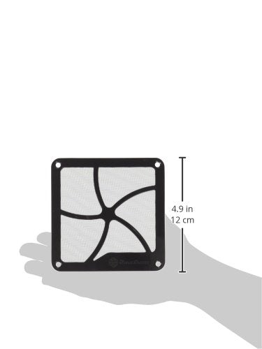 SilverStone FF122 120mm Fan Filter