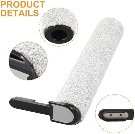 Roller Brush Main Brush For Ultenic AC1 For Elite Wet and Dry Vacuum Cleaner, Replacement Roller Mop Main Roller Brush For Sweeper Acuum Accessories(1)