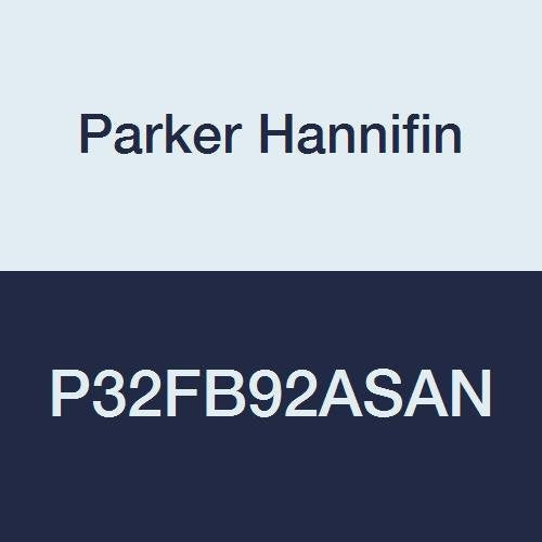 Parker Hannifin P32FB92ESAN Series P32FB Aluminum Global Modular Compact