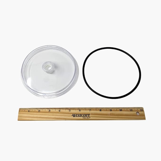 Replacement for Intex Replacement Pool Leaf Trap Cover Lid for 28680 Sand