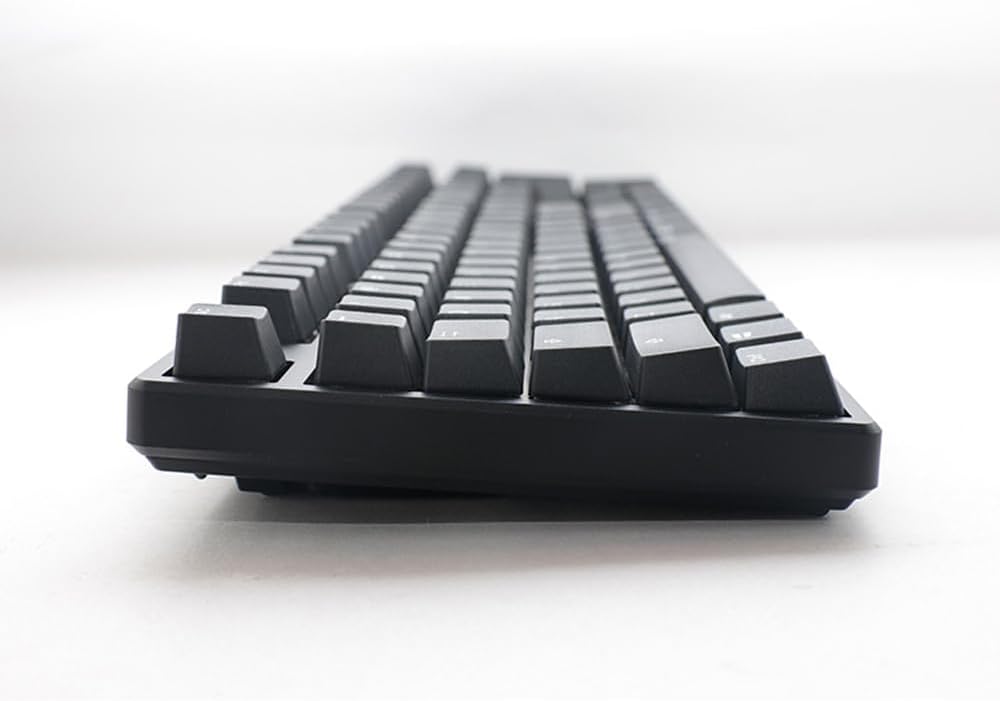 Ducky Origin Mechanical Gaming Keyboard, Cherry MX Red, Black