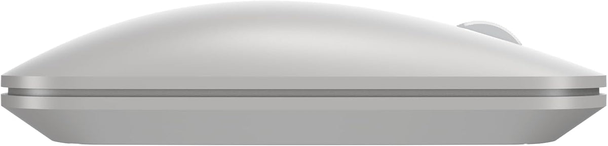 Incase Modern Mobile Mouse Designed by Microsoft, Wireless, Platinum