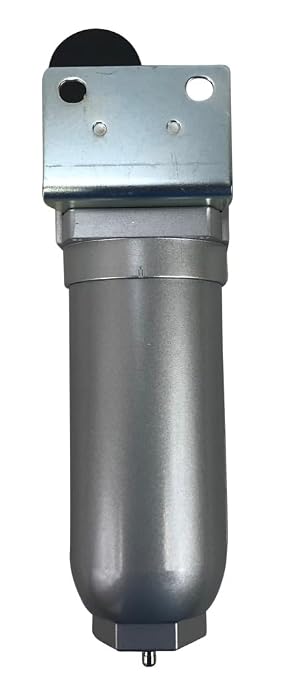 3/4" NPT Industrial Coalescing 0.01u Micron Filter Removes 99.98% of Oil