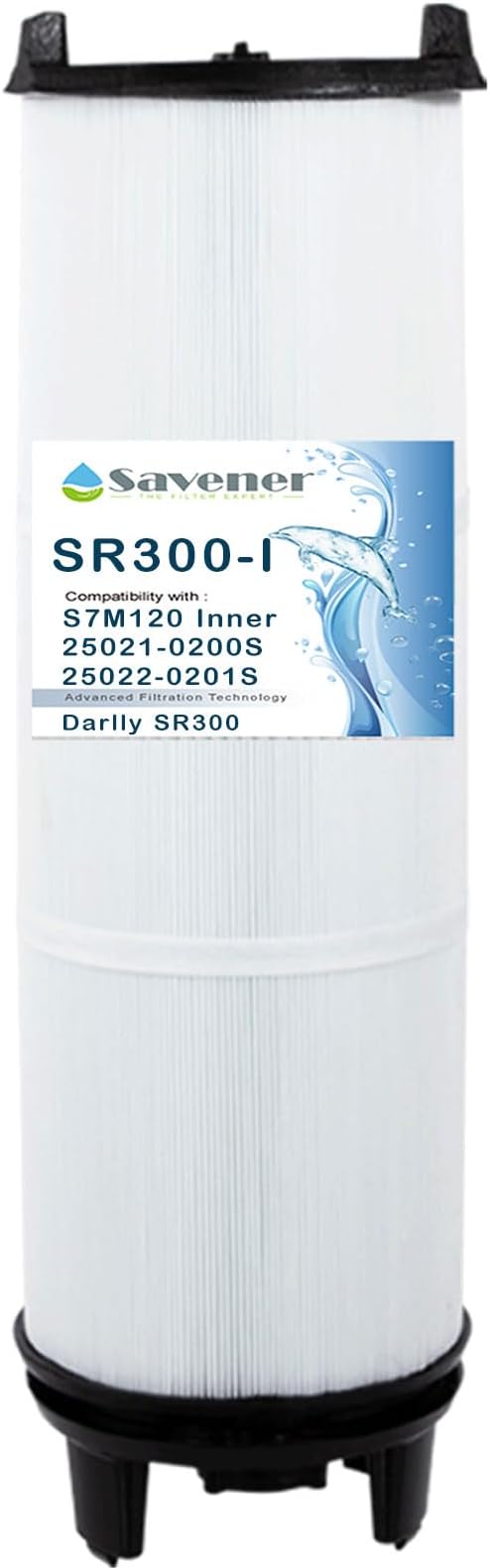 S7M120 System 3 Inner Pool Filter Compatible