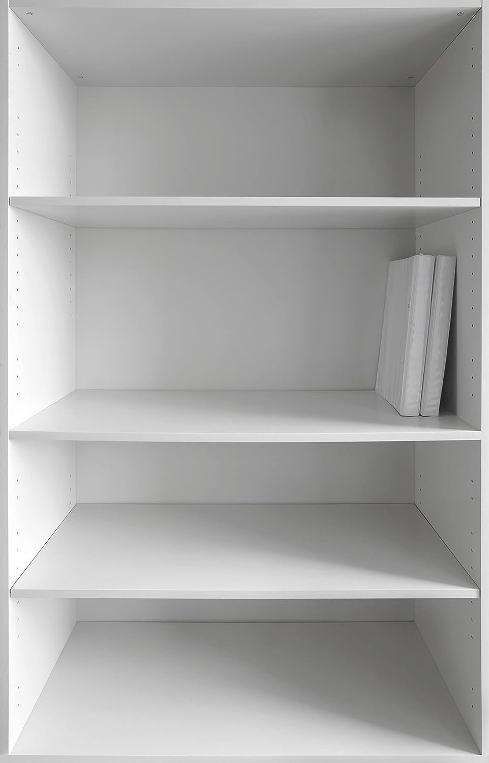 Cabinet Shelf Melamine 3/4'', Custom, Cut to Size. (10'' Depth, 26'' Length)