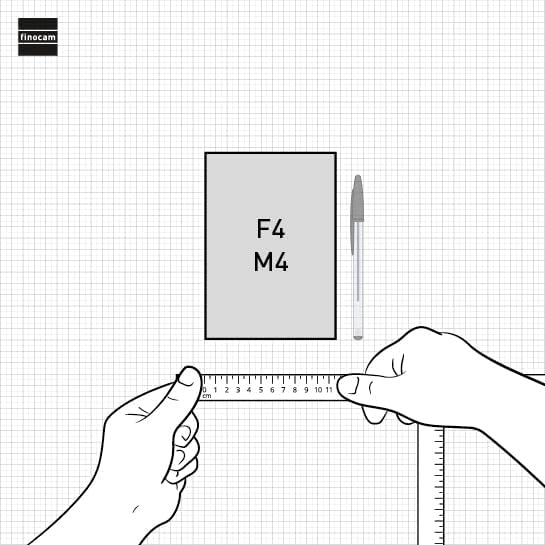 Finocam - Agenda 2026 Week to View Horizontal | January - December (12 months) | 2026 Annual Agenda with Elastic Band and 3 Dot Ribbons | Minimal Design Hardcover - Flora - English