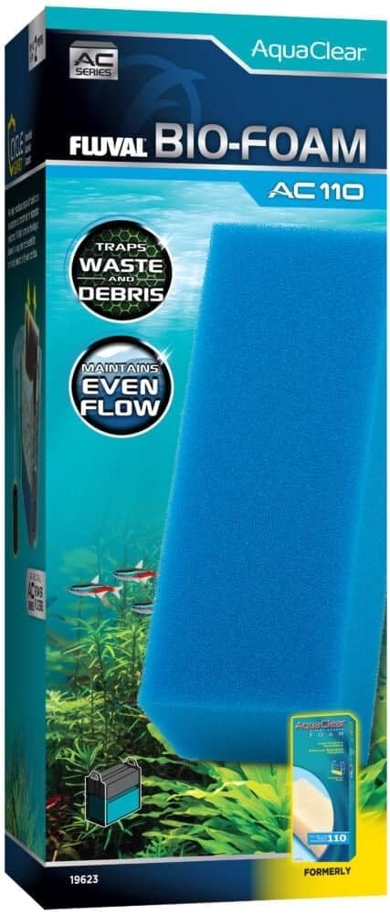 Fluval - BIOMAX for AC70/AC110 Power Filter, 8.8 oz / 250 g