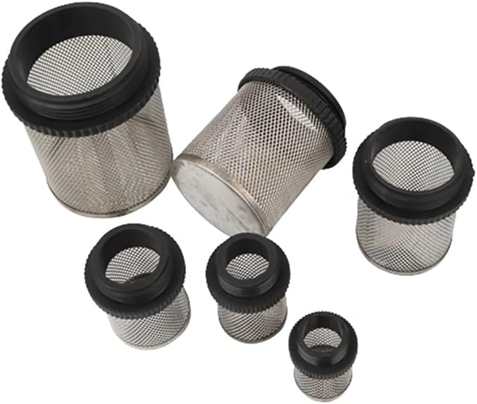 Durable 304 Stainless Steel Water Filter Screen