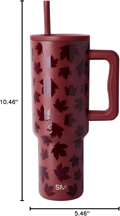 Simple Modern Halloween Tumbler