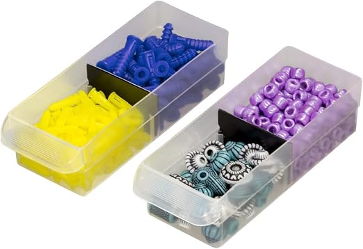 Akro-Mils 64-Drawer Plastic Drawer Storage Cabinet