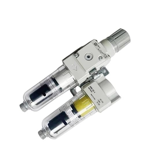 Air Combination Filter Regulator + Mist Separator AC AC20D AC20D-B