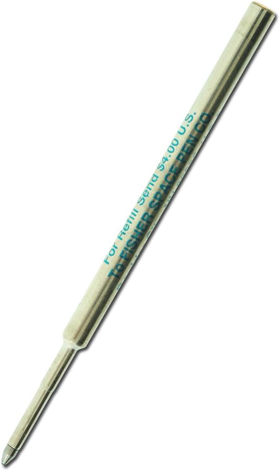 3 Sensa Pressurized Ballpoint Pen Refills Blue Medium 64004