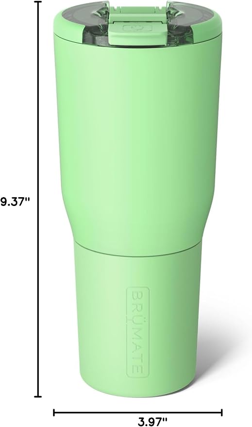 BrüMate Nav 35oz 100% Leak Proof Insulated Travel Tumbler
