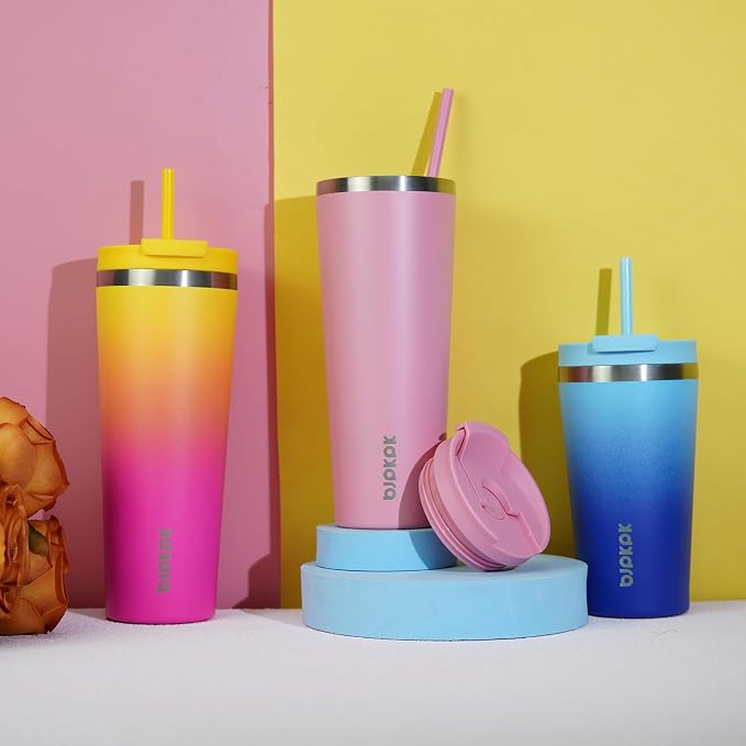 BJPKPK 22 oz Coffee Tumbler