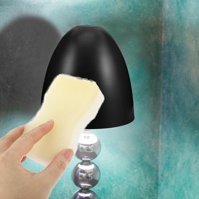 15Pcs Lampshade Cleaner Sponges Set, Reusable Dry Fabric Cleaning Puff