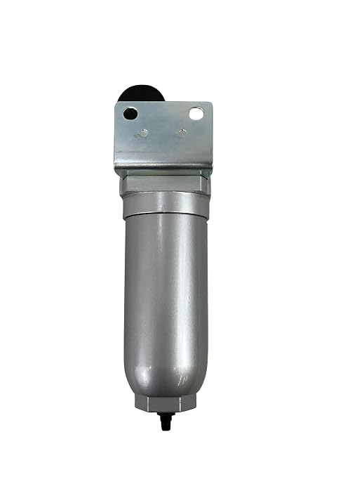 3/4" NPT Industrial Coalescing 0.01u Micron Filter Removes 99.98% of Oil