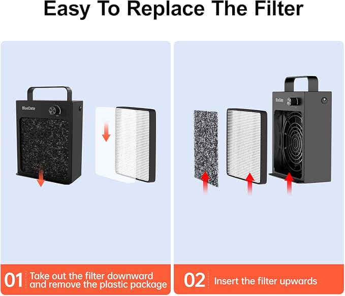 Solder Fume Extractor with HEPA and Carbon Filter