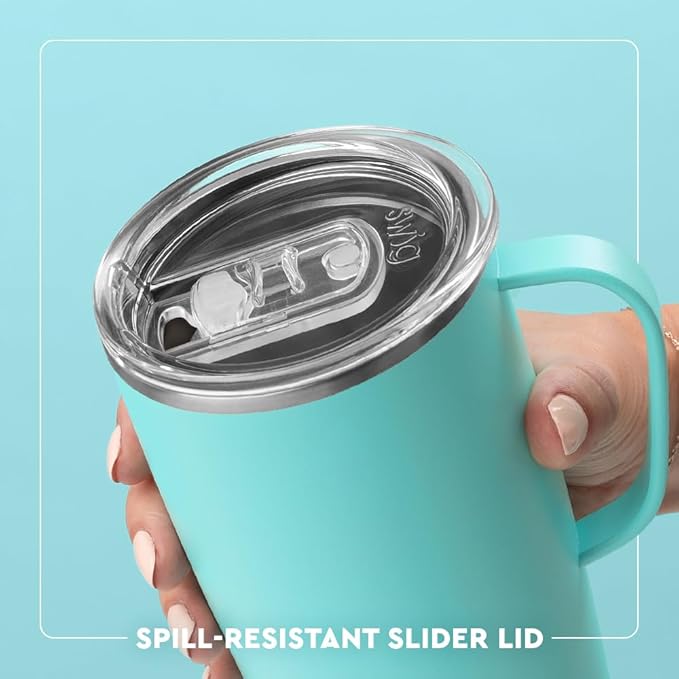 Swig Life 22oz Insulated Travel Mug