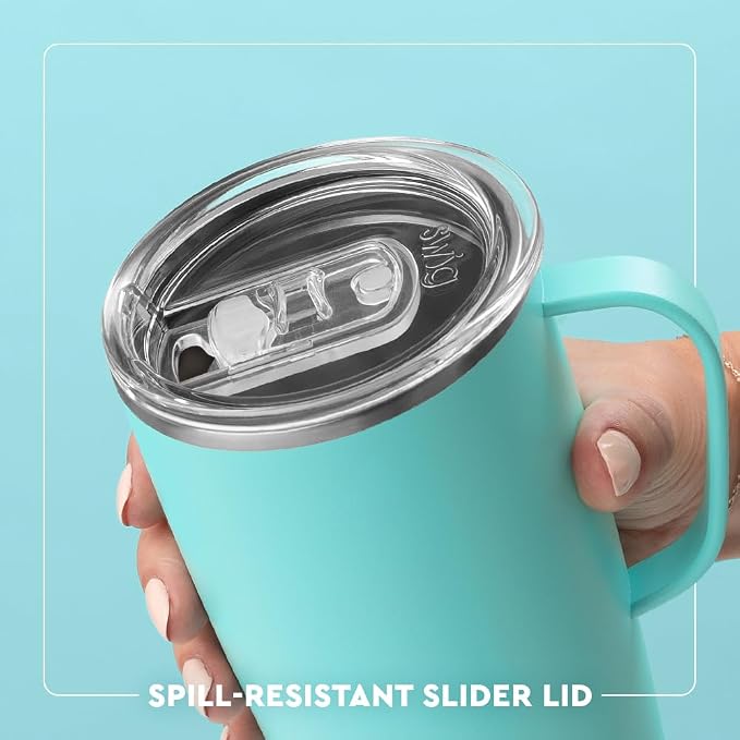 Swig Life 22oz Insulated Travel Mug