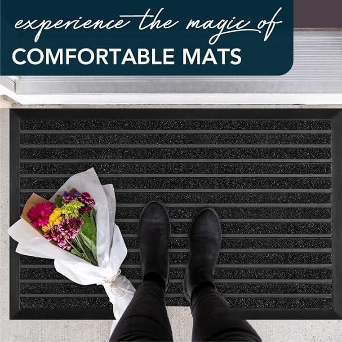 ubdyo Extra Durable Door Mat