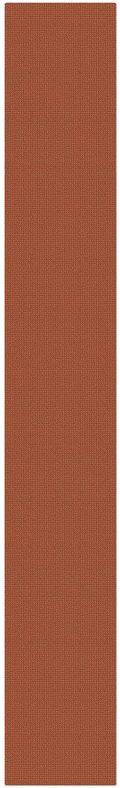 KOZYFLY Orange 2x14 Runners Rugs