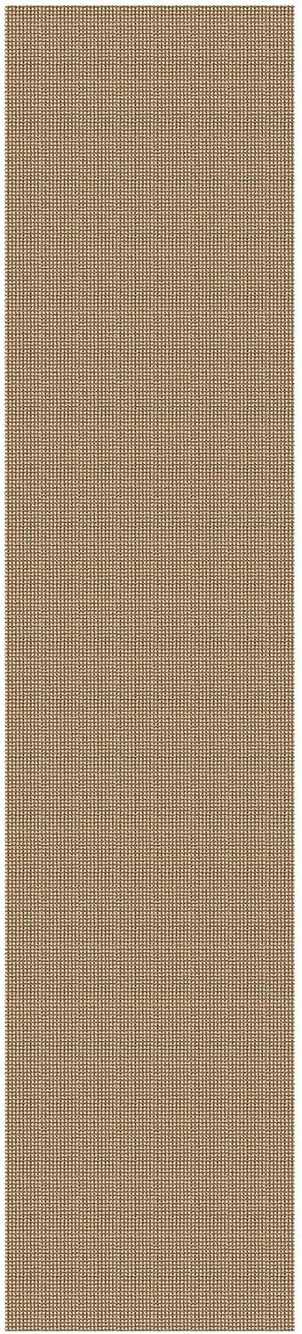 IOHOUZE Washable Runner Rug 3x12 Non Slip Rubber Backed Extra Long Hallway