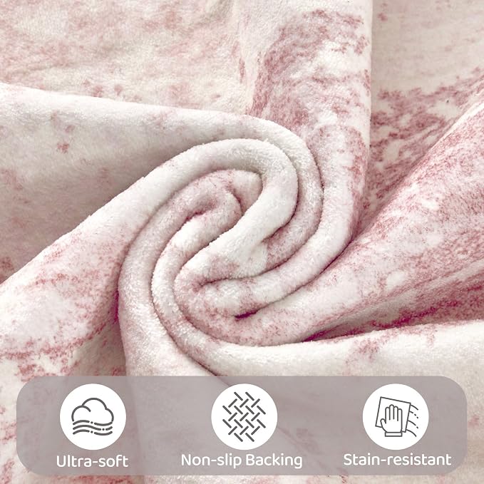 UERMEI 6x9 Area Rug Living Room Rugs