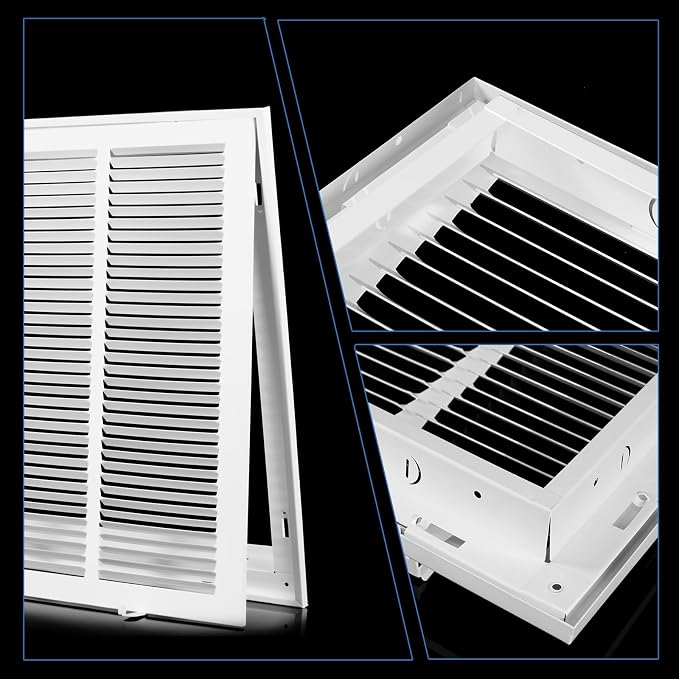 18 x18 Vent Cover, Return Air Vent Cover