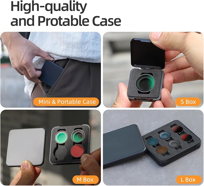 UV Filter Compatible with Insta360 GO Ultra Camera Accessories UV Protection