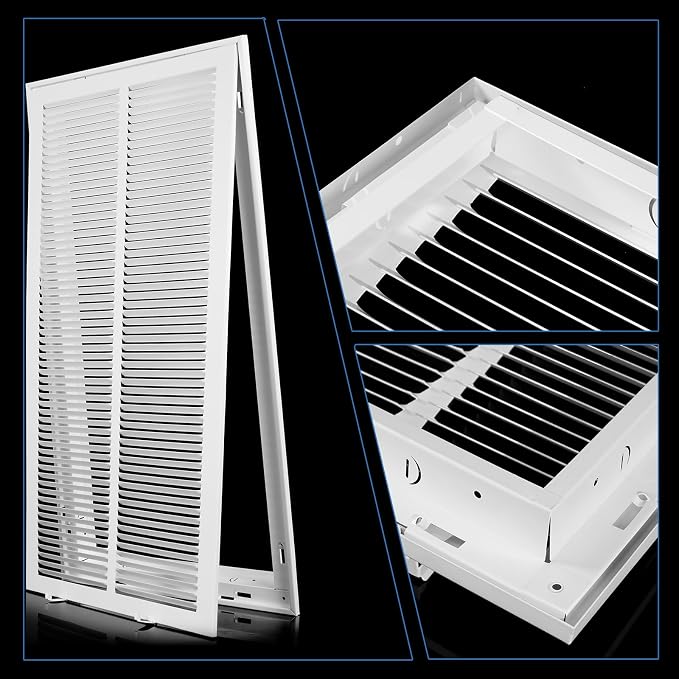 14x30 Return Air Grille, Return Air Vent Cover