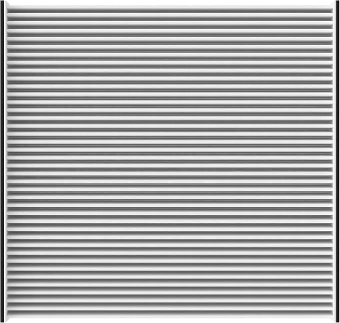 Spearhead OEM+ Particulate Breathe Easy Cabin Filter, Fits Like OEM, Provides