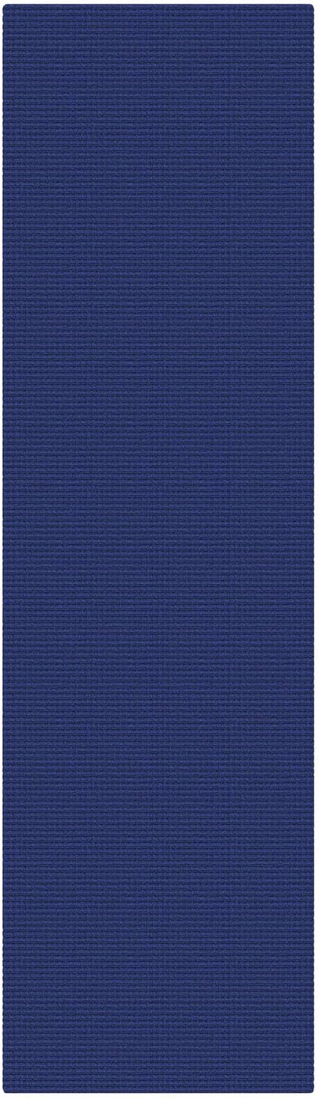 KOZYFLY Woven 2x7 Washable Kitchen Runner Rug, Non Slip Runners