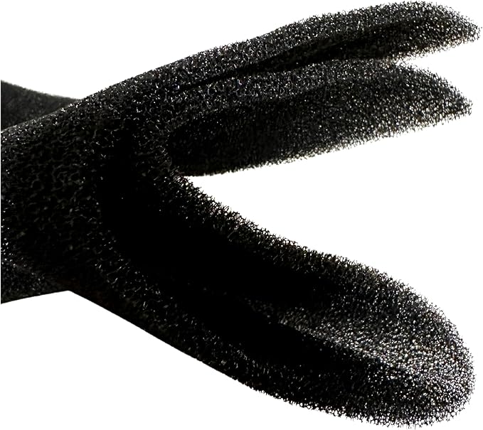 Nispira Washable Reusable Foam Filter Replacement