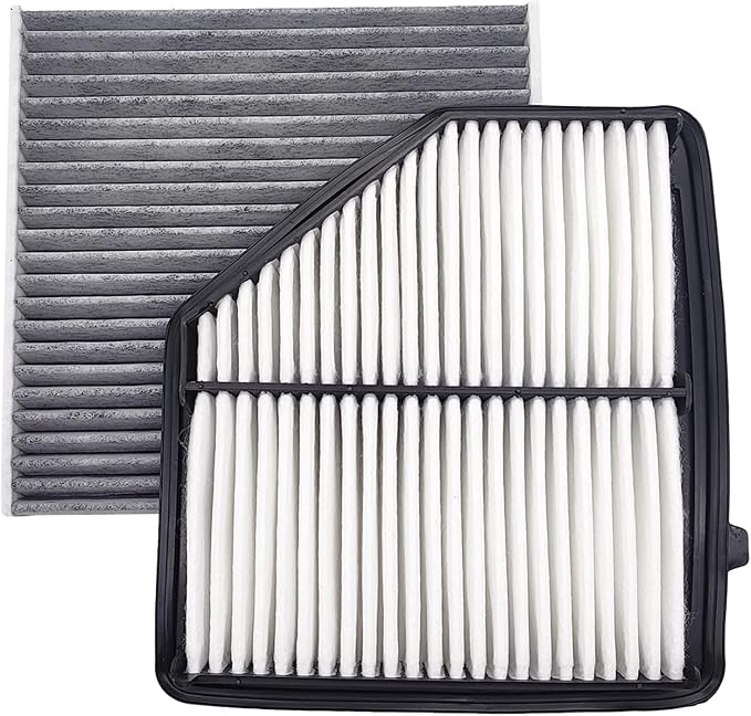 JTBU182-052 Cabin and Engine Air Filters