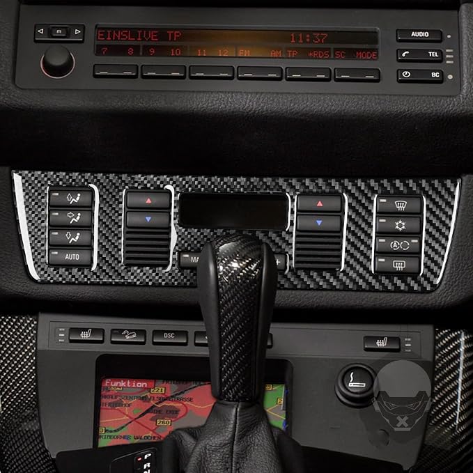 Carbon Fiber Interior Full Compatible