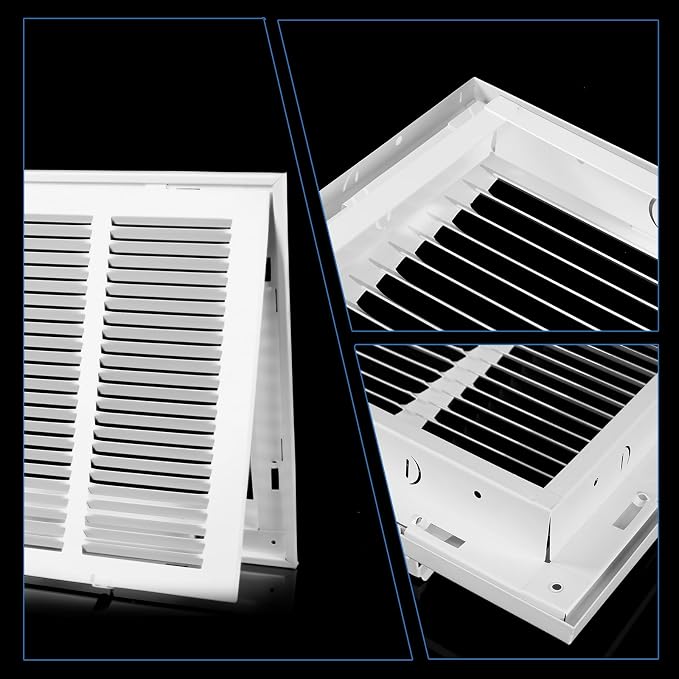 30x12 Return Air Grille, Return Air Vent Cover