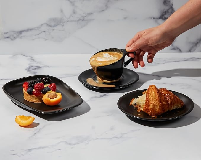notNeutral LINO Porcelain Cup & Saucer