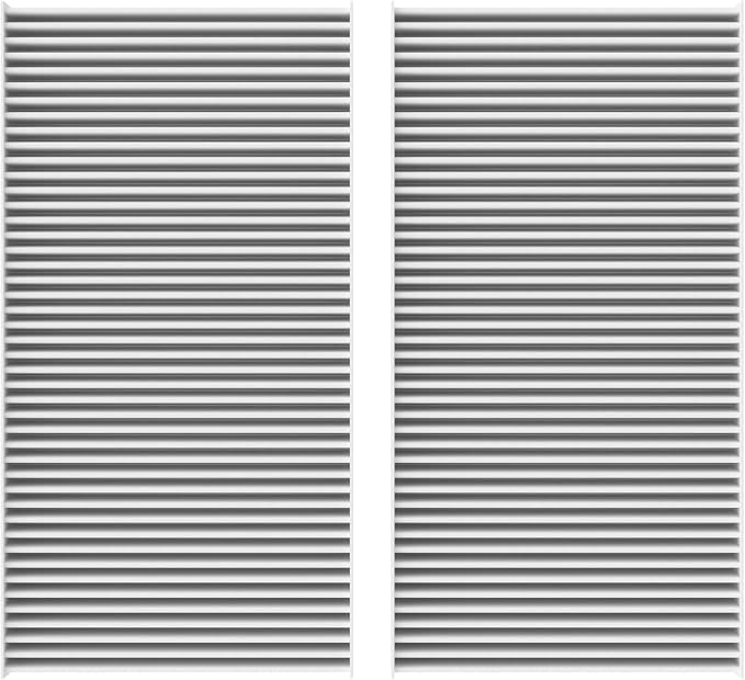 Spearhead OEM+ Particulate Breathe Easy Cabin Filter | Fits 02-06 RSX, 02-06