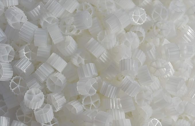 K2 Bio Filter Media Moving Bed Biofilm Reactor