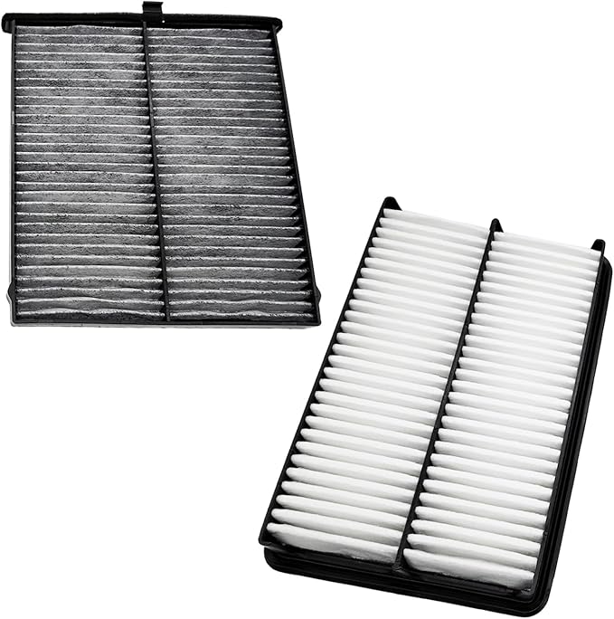 OPBU811-259-3 Cabin and Engine Air Filter