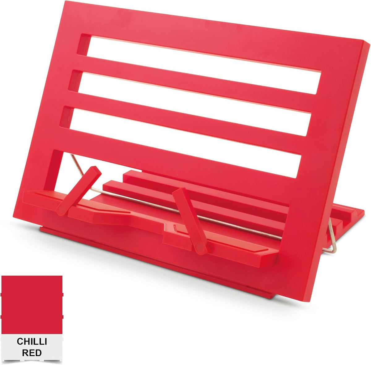 IF The NEW Brilliant Reading Rest - Chilli Red