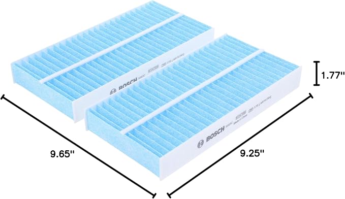 BOSCH 6003C HEPA Cabin Air Filter