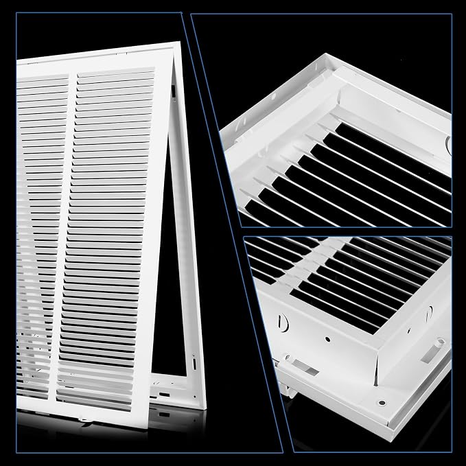 14x20 Return Air Grille, Return Air Vent Cover