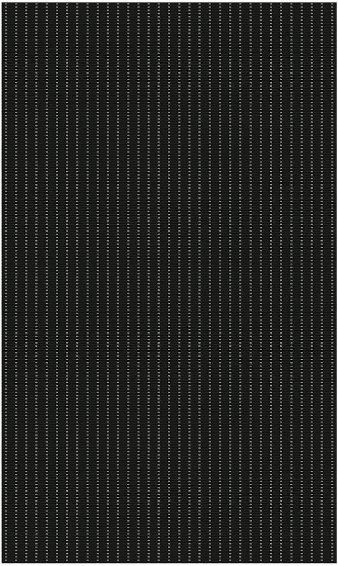 EARTHALL Washable Area Rug 3x5 Ft Non Slip Rugs