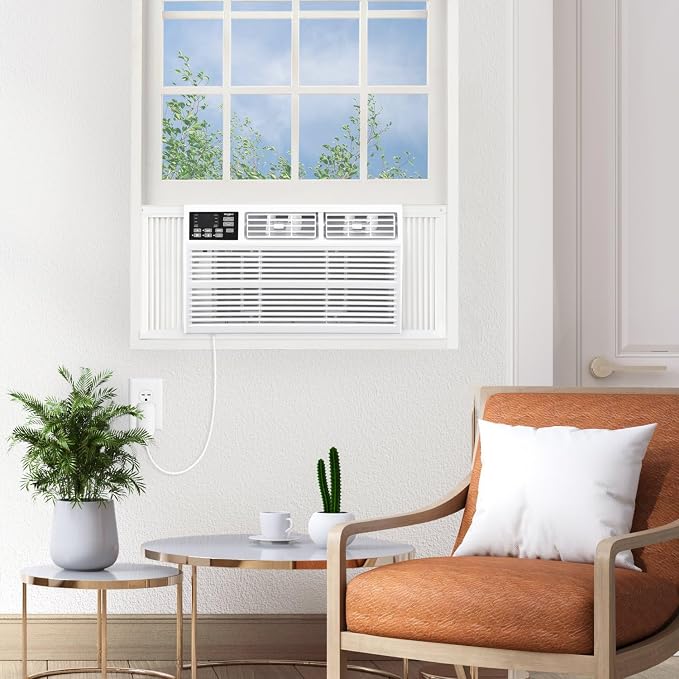Whirlpool 18, 000 BTU Window Air Conditioner