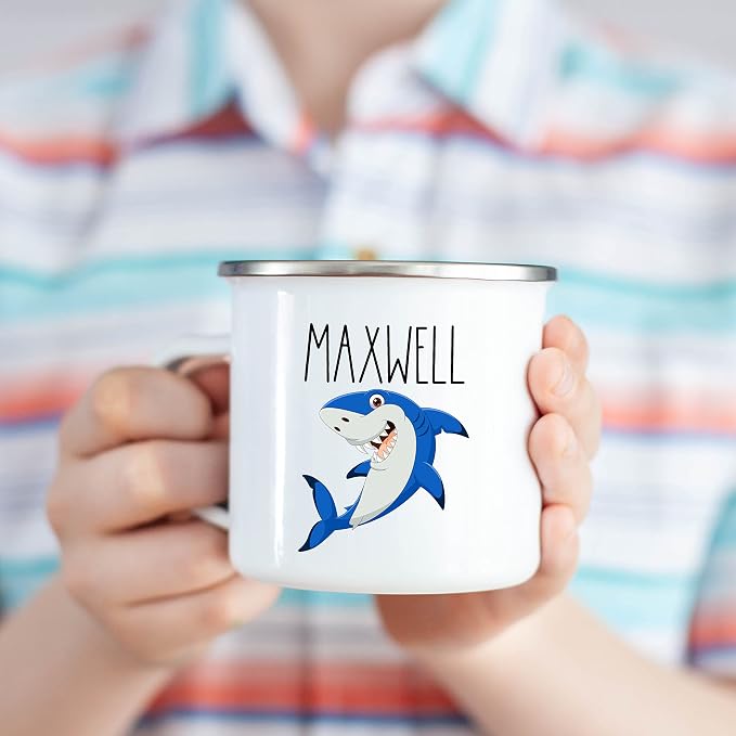 Personalized Mug for Kids, Girls | Customized Hot Chocolate, Coffee & Milk Cup