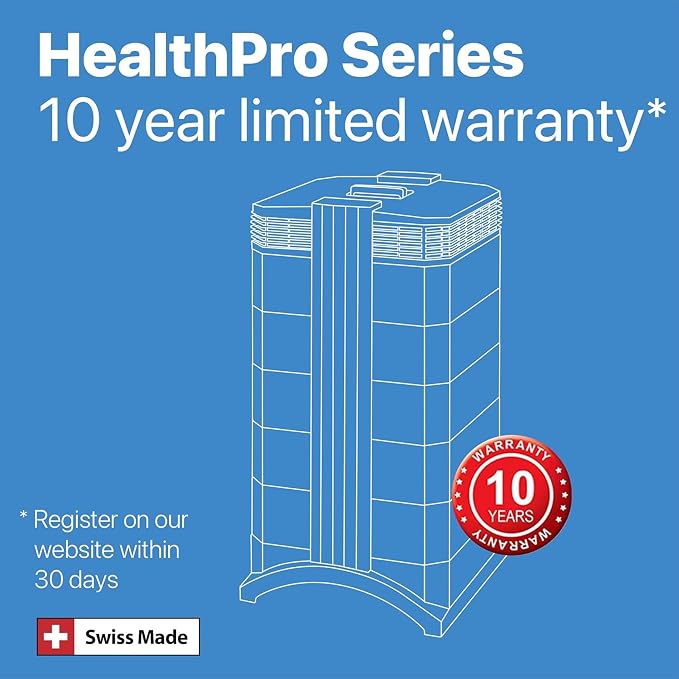 IQAir HealthPro Plus XE Air Purifier