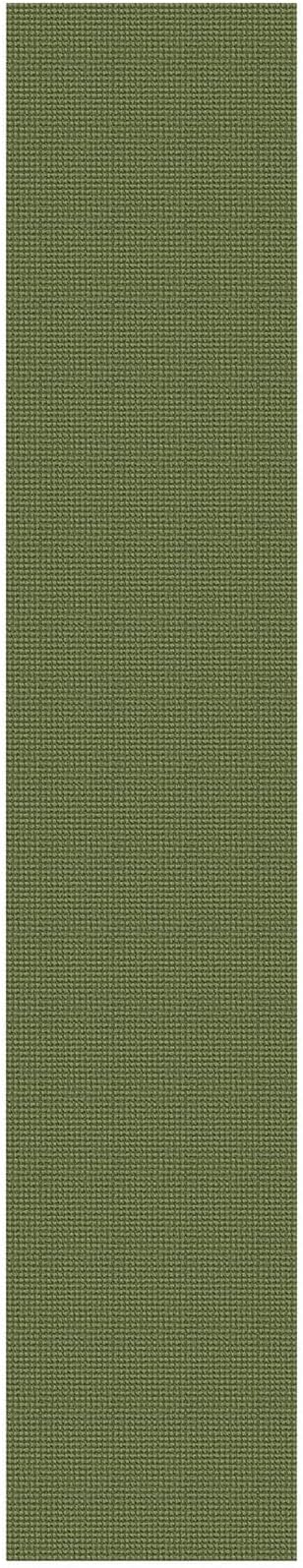 IOHOUZE Washable Exrea Long Hallway Runner Rug 3x14 Non Slip Rubber Backed