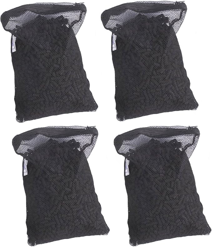 CNZ Media Filter Bags Activated Carbon Charcoal Aquarium Fish Tank Pond
