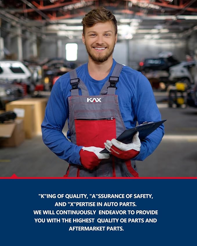 KAX Engine Air Filter, CA12289 Replacement